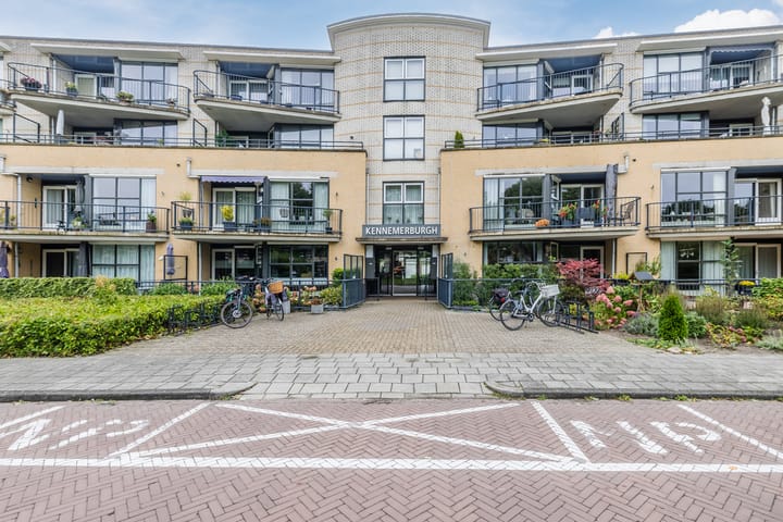 Foto van woning Aardenburg 5, Hoogeveen