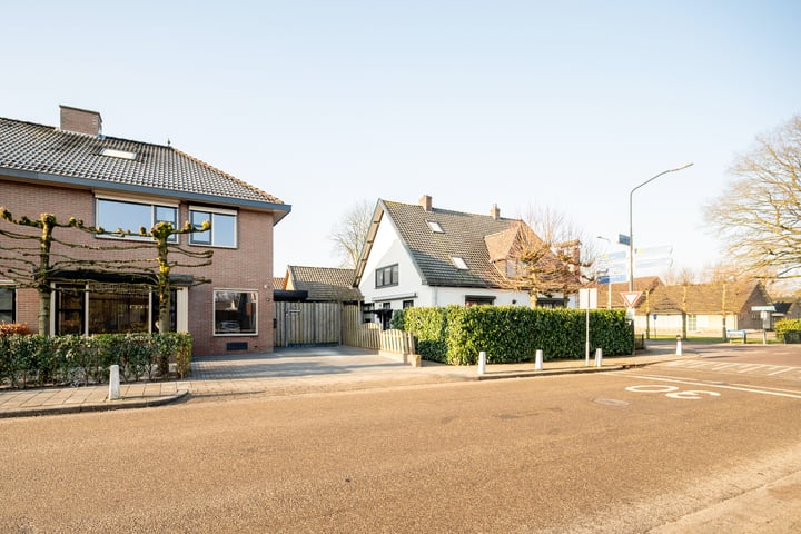 Aardhuisweg 2A in Uddel foto