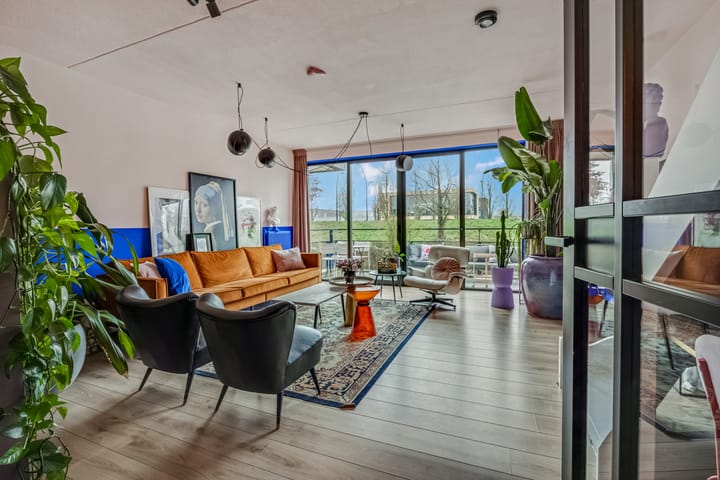 Foto van woning Aardmansberg 3, Amersfoort