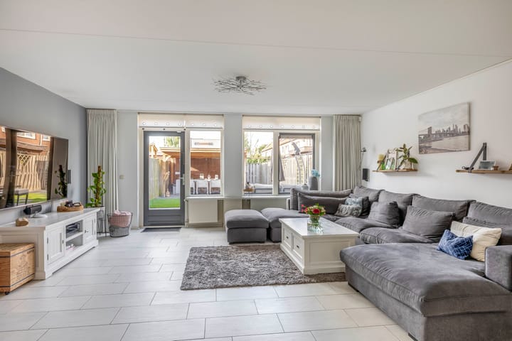 Foto van woning Aarlanderveenstraat 23, Zoetermeer