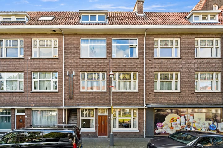 Aarnout Drostlaan 35 in 's-Gravenhage