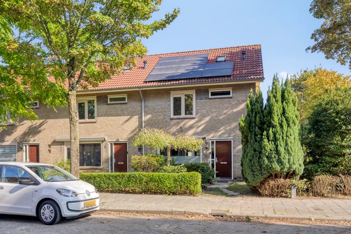 Aarschotlaan 14 in Eindhoven foto