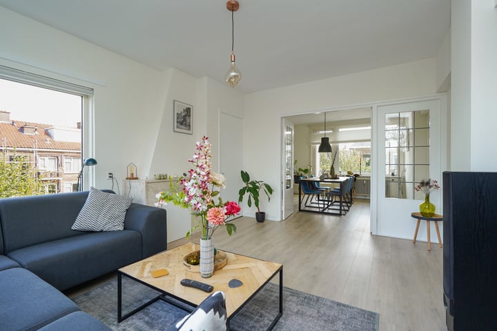 Foto van woning Aart van der Leeuwkade 44, Voorburg
