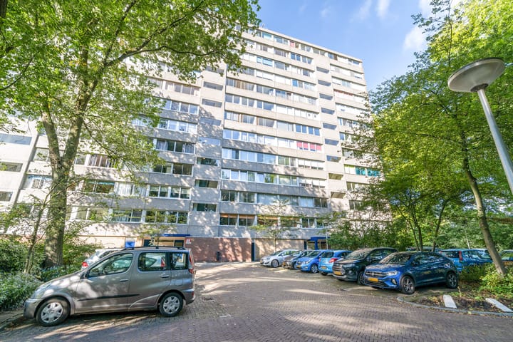 Foto van woning Aart van der Leeuwlaan 1048, Delft