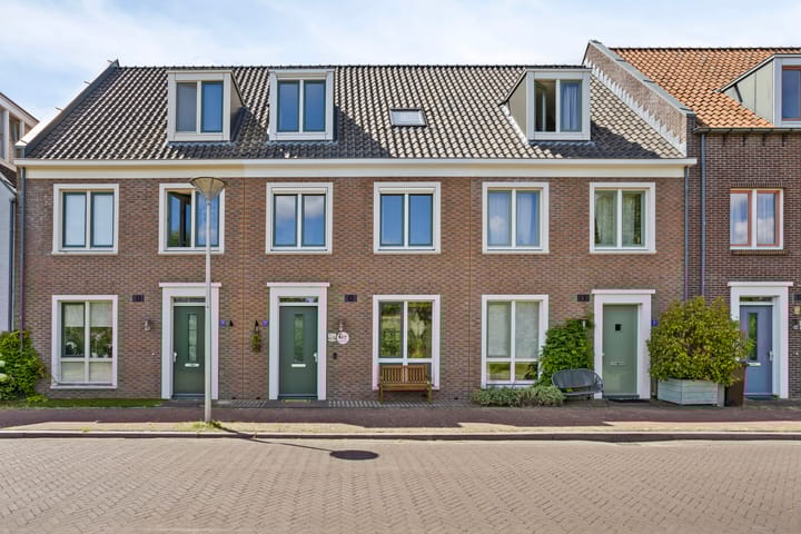 Foto van woning Aart van der Leeuwlaan 22, De Meern