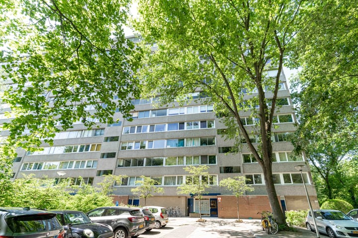 Foto van woning Aart van der Leeuwlaan 58, Delft