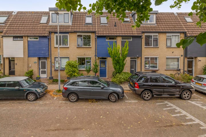 Aart van der Leeuwstraat 19 in Rotterdam
