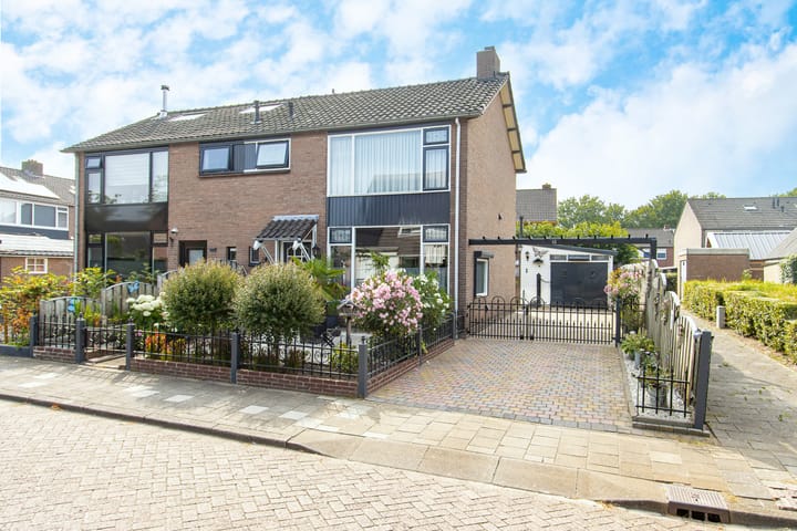 Foto van woning Aart van Osstraat 3, Zuilichem
