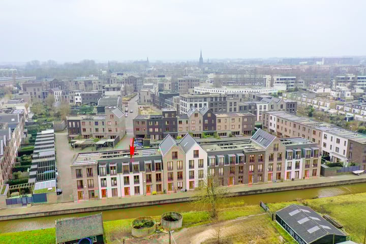 Aartje de Voseiland 33 in Weesp foto