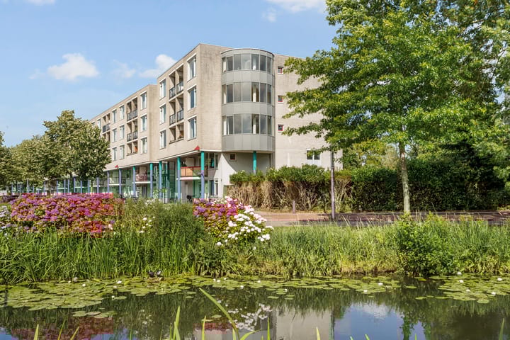 Foto van woning Aartsbisschop Romerostraat 161, Utrecht