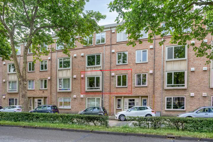 Aartshertogenlaan 267 in 's-Hertogenbosch foto