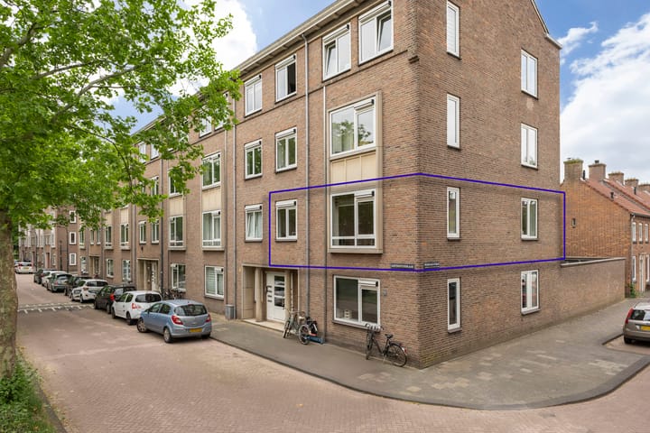 Aartshertogenlaan 291 in 's-Hertogenbosch foto