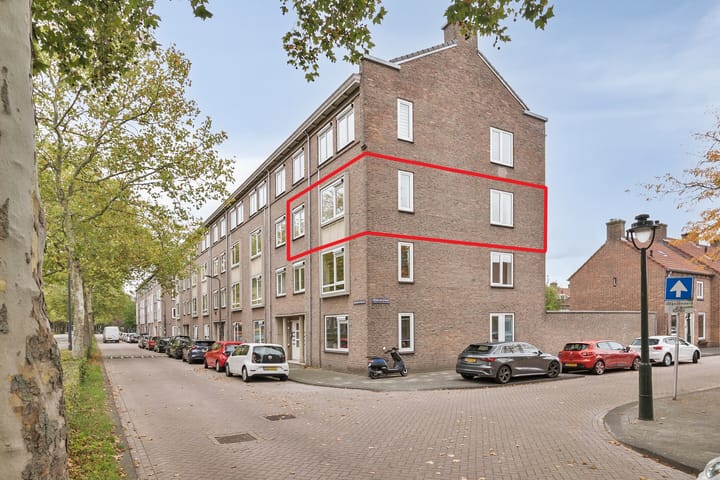 Aartshertogenlaan 293 in 's-Hertogenbosch foto