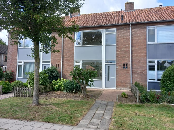 Foto van woning Aartswaardenstraat 10, Dussen