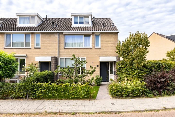 Foto van woning Abbé de St. Pierre-laan 15, Middelburg
