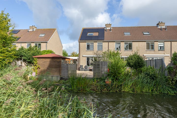 Abbenbroekstraat 35 in Zaandam foto