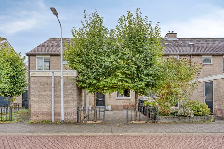 Foto van woning Abbenbroekstraat 39, Zaandam