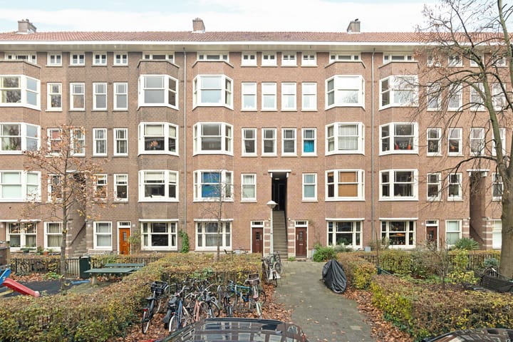 Abbenesstraat 28-2 in Amsterdam