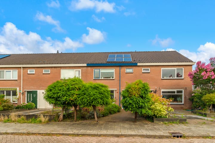 Abbenven 63 in Heemskerk foto