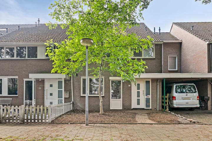 Abbevillelaan 30 in Eindhoven foto