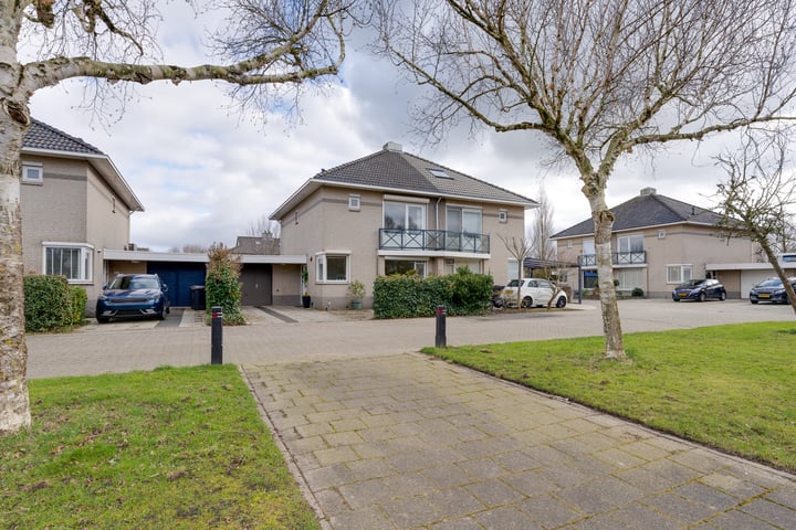 Abbringstraat 40 in Purmerend foto