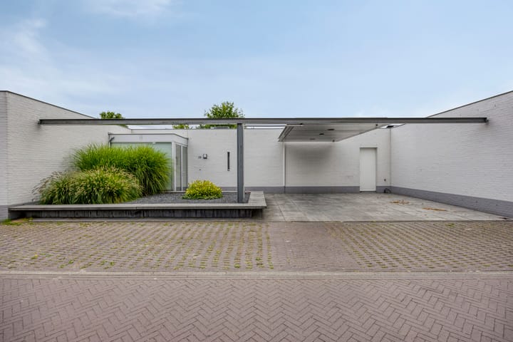 Abcoudestraat 28 in Tilburg foto