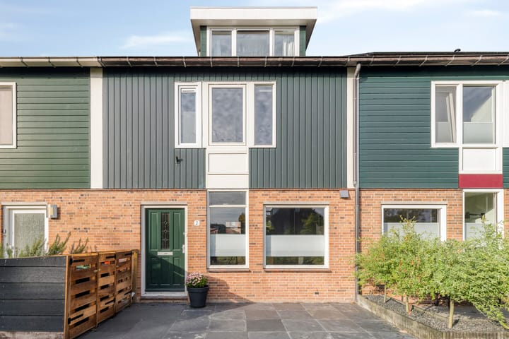 Abdij 2 in Blokker foto