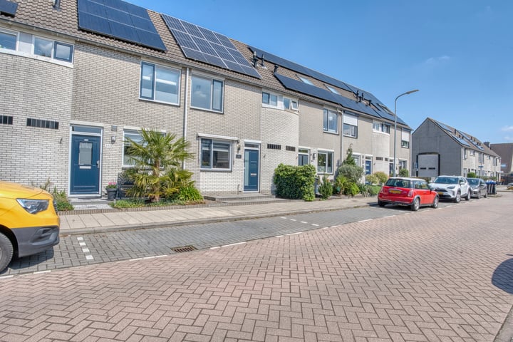 Foto van woning Abdij 50, Zwijndrecht