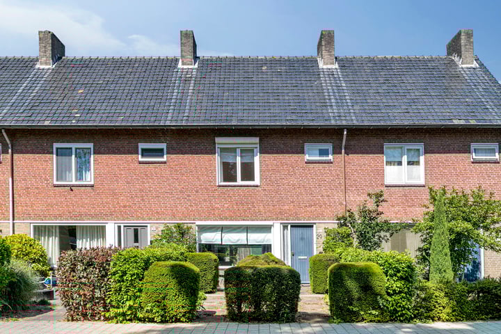 Foto van woning Abdij van Egmondstraat 29, Tilburg