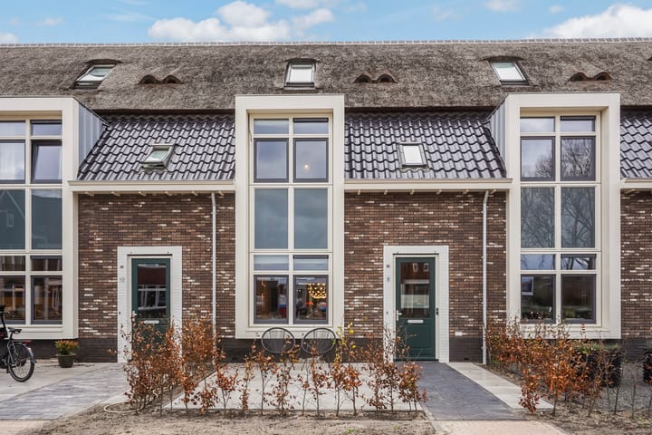 Abdij van Rijnsburglaan 8 in Monster foto