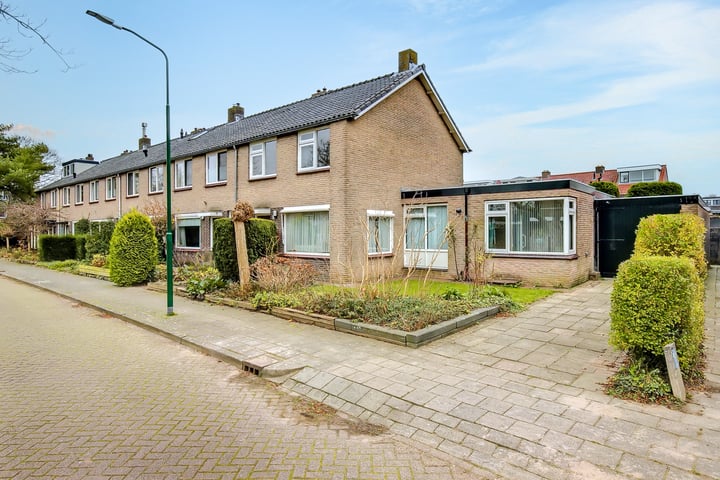 Abdijgaarde 36 in Odijk foto