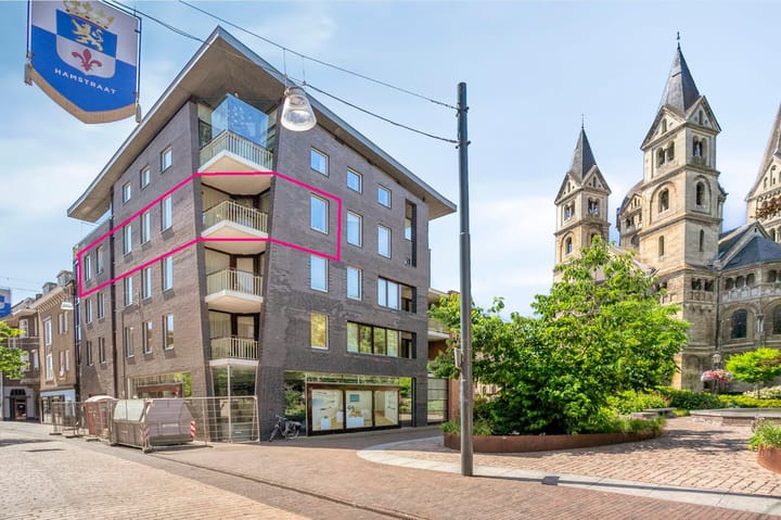 Abdijhof 10 in Roermond