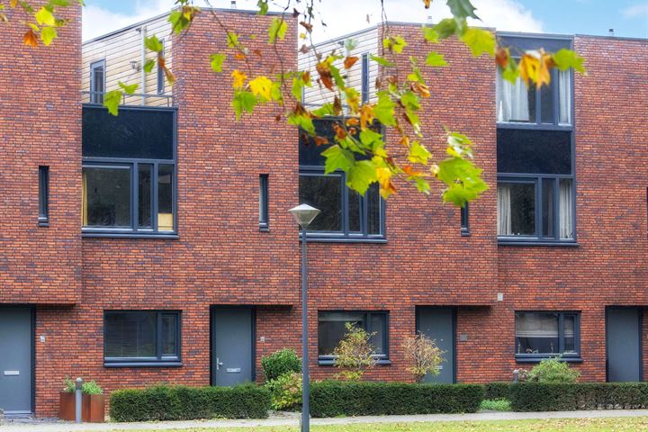 Abdijhof 52 in Uden foto