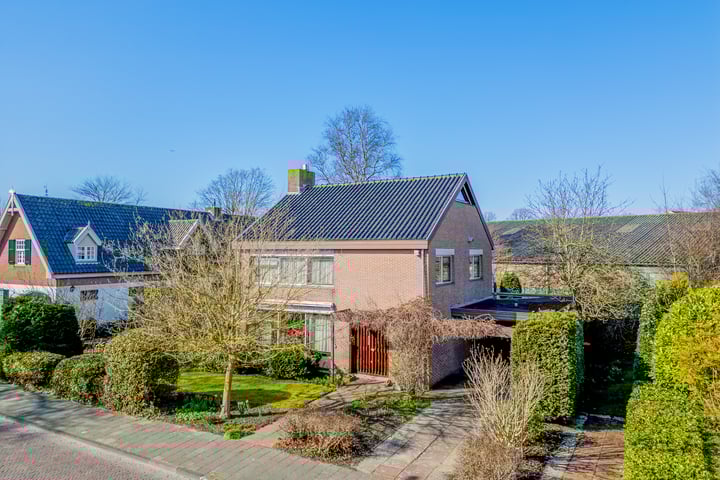 Abdijlaan 20 in Rijnsburg foto