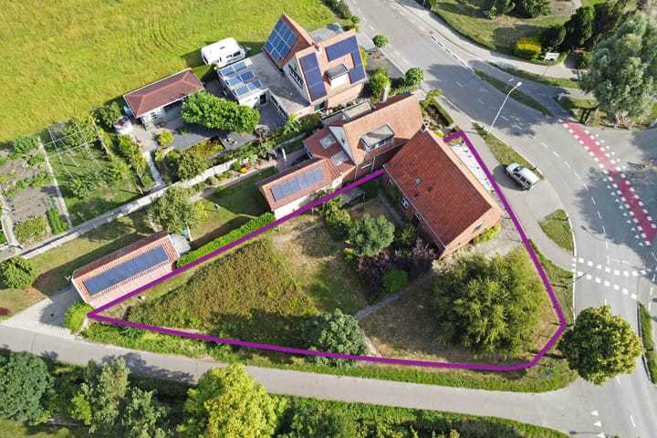 Foto van woning Abdijstraat 10, Kapelle