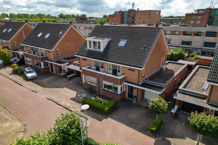 Abdijweide 23 in Hellevoetsluis