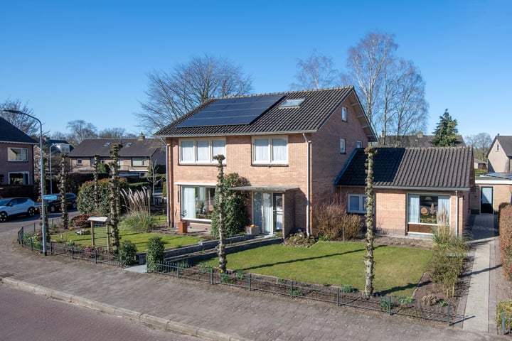 Abdinckhofstraat 1 in Putten