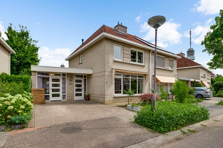 Foto van woning Abdis Clementinastraat 3, Roermond