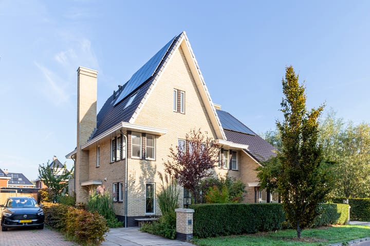 Abdis Evastraat 3 in 's-Gravenhage foto