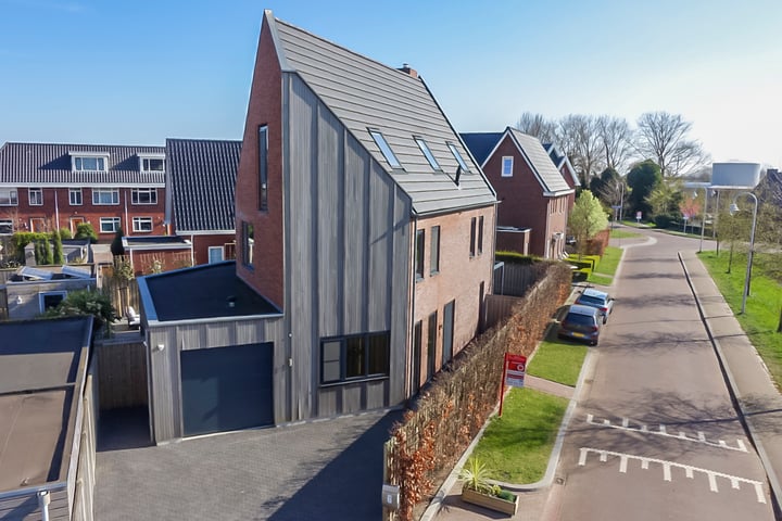 Abdis Fredericastraat 6 in 's-Gravenhage foto