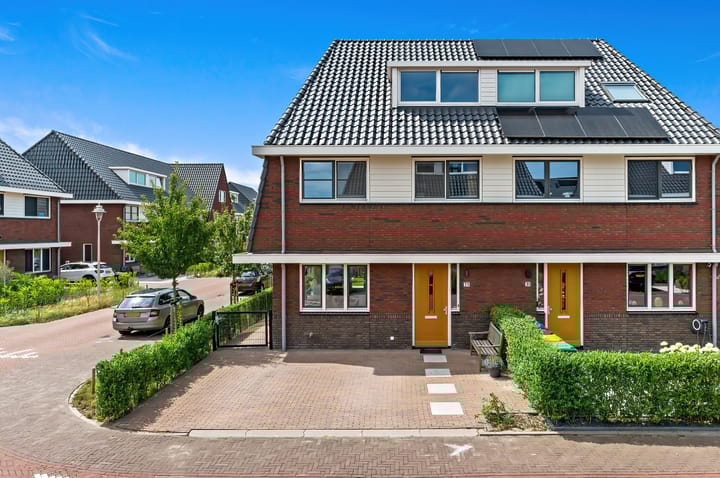 Abdis Heilwichstraat 33 in 's-Gravenhage foto
