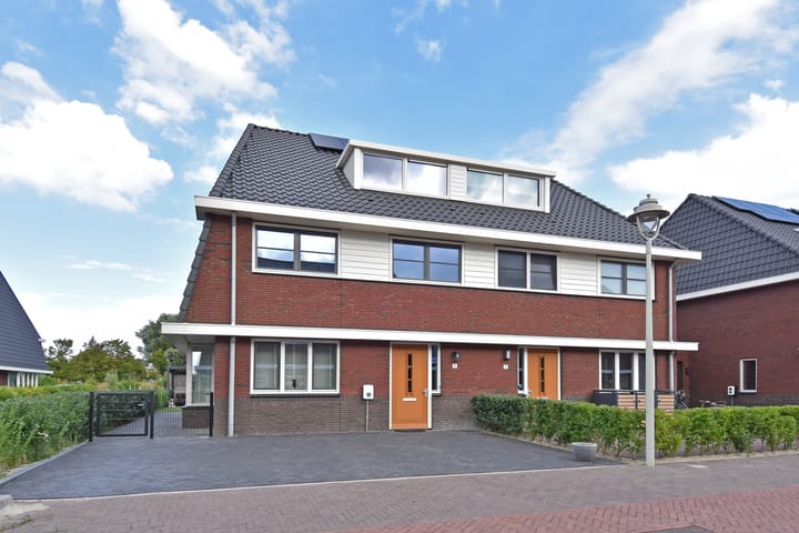 Abdis Heilwichstraat 9 in 's-Gravenhage foto