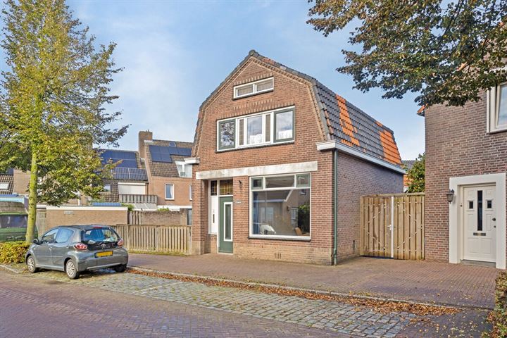 Abdis van Thornstraat 26 in Gilze foto