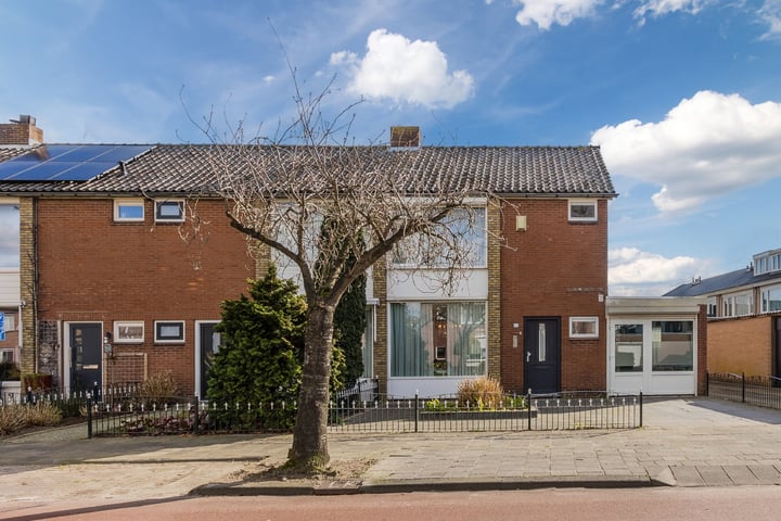 Abdis van Thornstraat 63 in Oosterhout foto