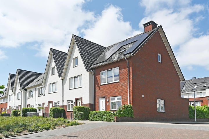 Abe Bonnemastraat 86 in Bergschenhoek foto