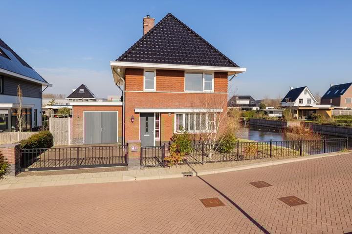 Abeelenpark 24 in Noordwijkerhout foto