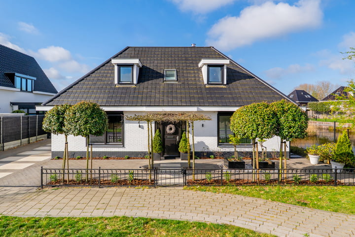 Foto van woning Abeelenpark 6, Noordwijkerhout