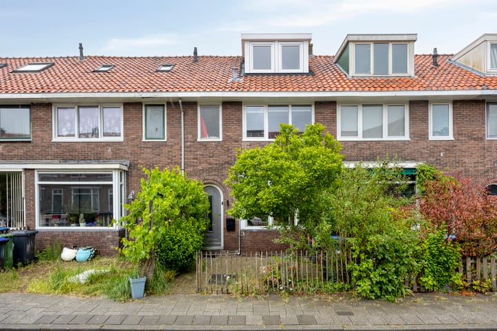 Foto van woning Abeelstraat 12, Zaandam