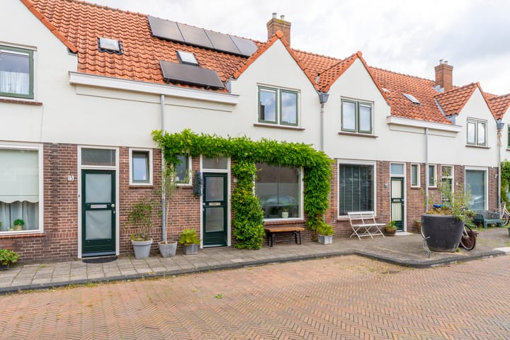 Abeelstraat 13 in Utrecht