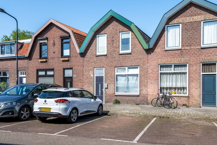 Abeelstraat 18 in Breda foto